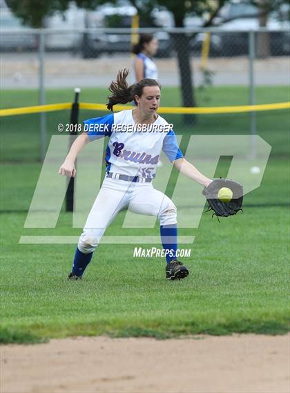 Thumbnail 2 in Mountain Range vs Cherry Creek (Loveland Softball Showcase) photogallery.