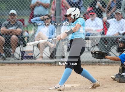 Thumbnail 1 in Mountain Range vs Cherry Creek (Loveland Softball Showcase) photogallery.