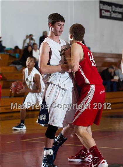 Thumbnail 3 in University vs. Notre Dame photogallery.