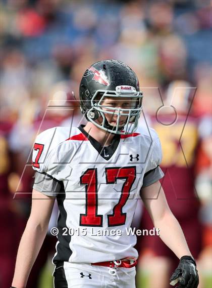 Thumbnail 3 in Loveland v Windsor (CHSAA 4A Final) photogallery.