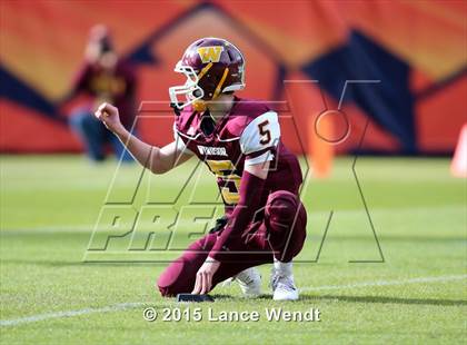 Thumbnail 1 in Loveland v Windsor (CHSAA 4A Final) photogallery.