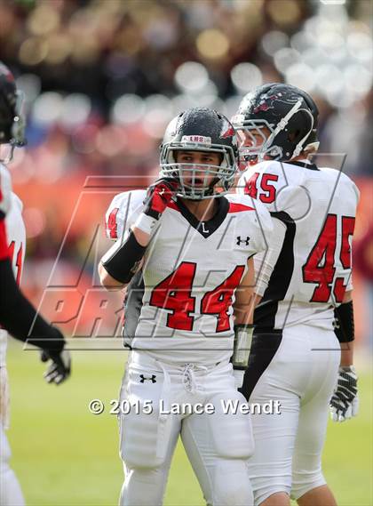 Thumbnail 3 in Loveland v Windsor (CHSAA 4A Final) photogallery.
