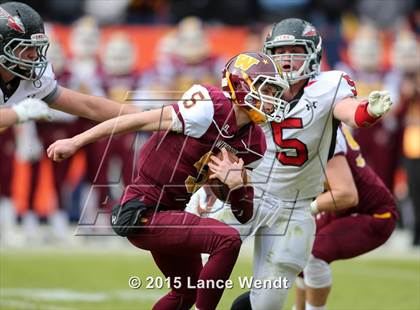 Thumbnail 3 in Loveland v Windsor (CHSAA 4A Final) photogallery.