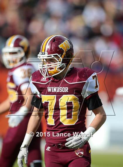 Thumbnail 2 in Loveland v Windsor (CHSAA 4A Final) photogallery.