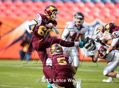 Thumbnail 2 in Loveland v Windsor (CHSAA 4A Final) photogallery.