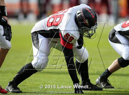 Thumbnail 1 in Loveland v Windsor (CHSAA 4A Final) photogallery.
