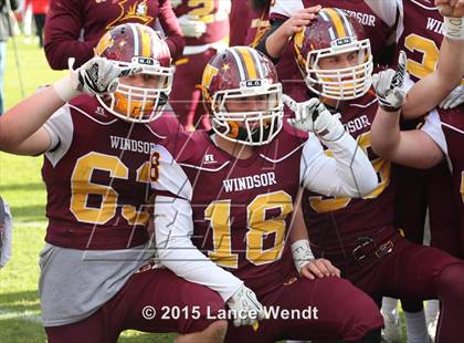 Thumbnail 1 in Loveland v Windsor (CHSAA 4A Final) photogallery.