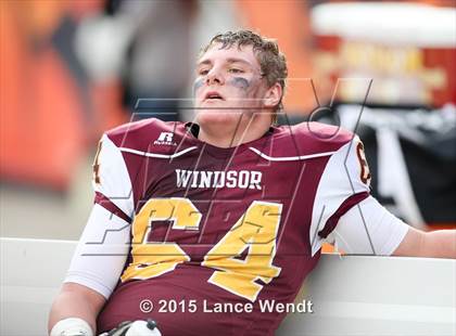 Thumbnail 3 in Loveland v Windsor (CHSAA 4A Final) photogallery.