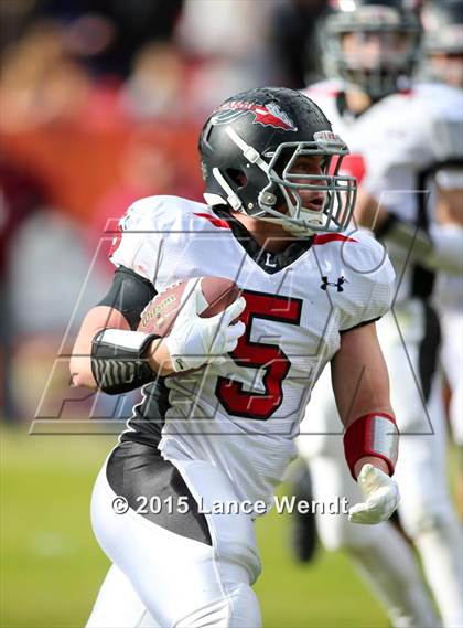Thumbnail 1 in Loveland v Windsor (CHSAA 4A Final) photogallery.