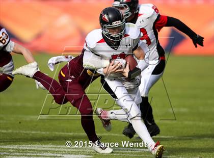 Thumbnail 1 in Loveland v Windsor (CHSAA 4A Final) photogallery.