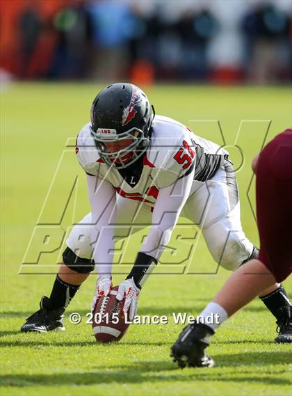Thumbnail 2 in Loveland v Windsor (CHSAA 4A Final) photogallery.