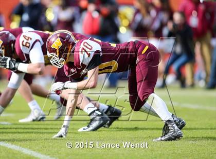 Thumbnail 1 in Loveland v Windsor (CHSAA 4A Final) photogallery.