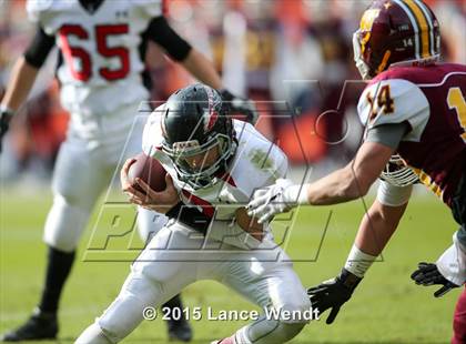Thumbnail 3 in Loveland v Windsor (CHSAA 4A Final) photogallery.