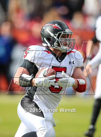 Thumbnail 3 in Loveland v Windsor (CHSAA 4A Final) photogallery.