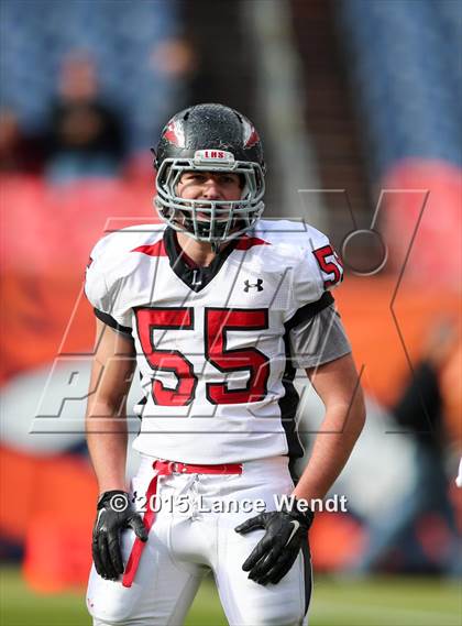 Thumbnail 3 in Loveland v Windsor (CHSAA 4A Final) photogallery.