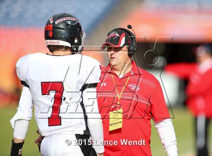 Thumbnail 3 in Loveland v Windsor (CHSAA 4A Final) photogallery.