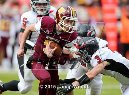 Thumbnail 1 in Loveland v Windsor (CHSAA 4A Final) photogallery.