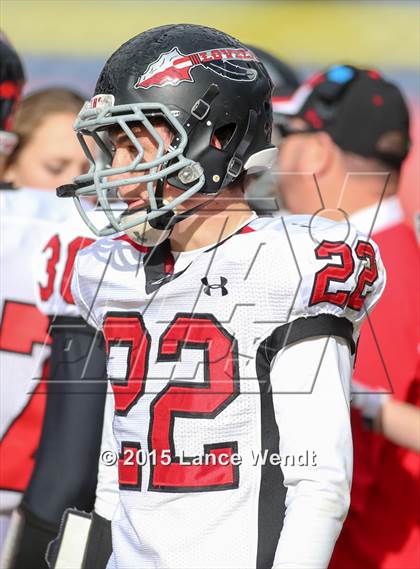 Thumbnail 1 in Loveland v Windsor (CHSAA 4A Final) photogallery.