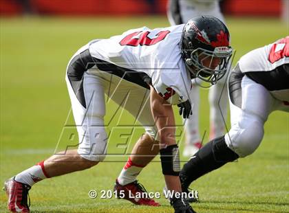 Thumbnail 1 in Loveland v Windsor (CHSAA 4A Final) photogallery.