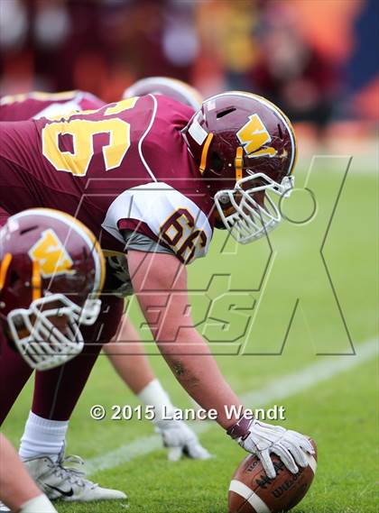 Thumbnail 2 in Loveland v Windsor (CHSAA 4A Final) photogallery.