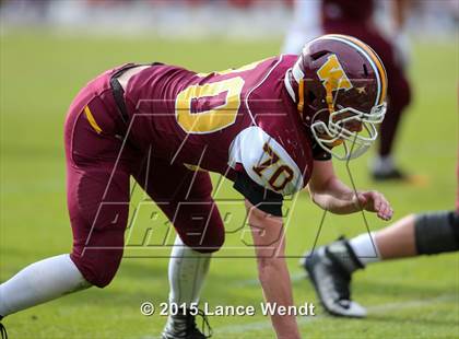 Thumbnail 3 in Loveland v Windsor (CHSAA 4A Final) photogallery.