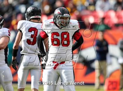 Thumbnail 1 in Loveland v Windsor (CHSAA 4A Final) photogallery.