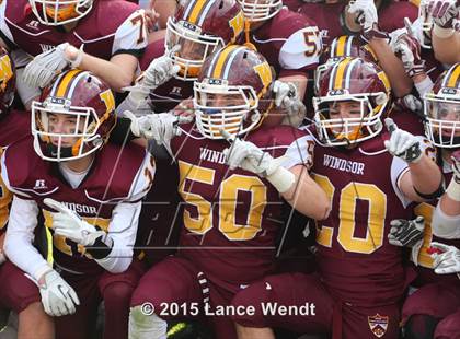 Thumbnail 2 in Loveland v Windsor (CHSAA 4A Final) photogallery.