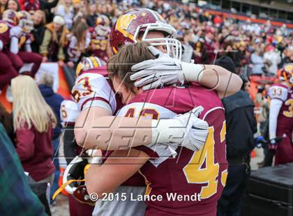 Thumbnail 2 in Loveland v Windsor (CHSAA 4A Final) photogallery.
