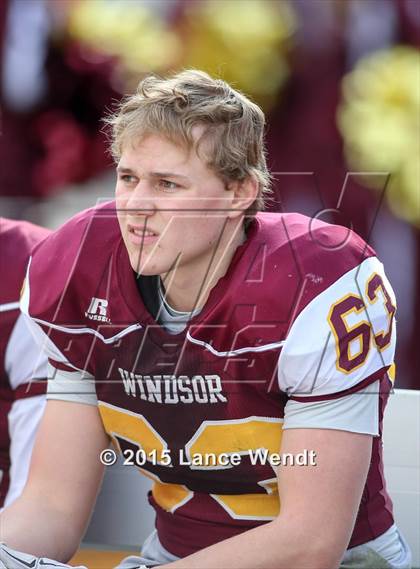 Thumbnail 2 in Loveland v Windsor (CHSAA 4A Final) photogallery.