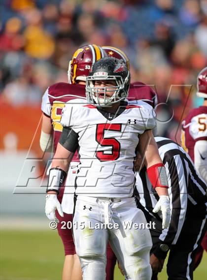 Thumbnail 1 in Loveland v Windsor (CHSAA 4A Final) photogallery.