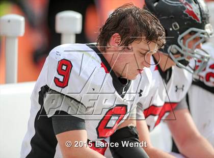 Thumbnail 3 in Loveland v Windsor (CHSAA 4A Final) photogallery.