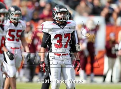Thumbnail 1 in Loveland v Windsor (CHSAA 4A Final) photogallery.