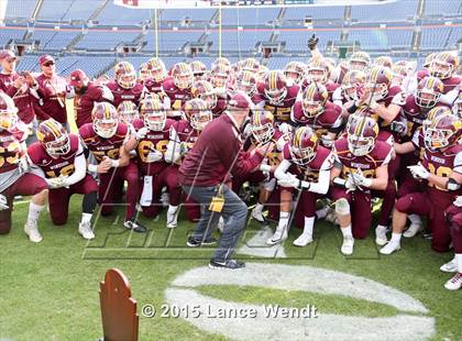 Thumbnail 3 in Loveland v Windsor (CHSAA 4A Final) photogallery.