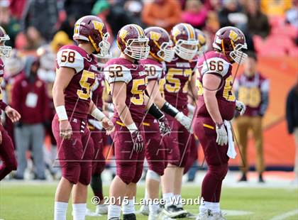 Thumbnail 1 in Loveland v Windsor (CHSAA 4A Final) photogallery.