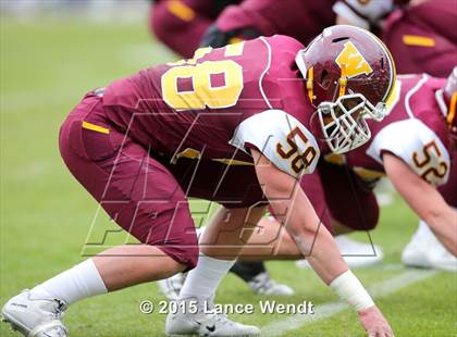 Thumbnail 3 in Loveland v Windsor (CHSAA 4A Final) photogallery.