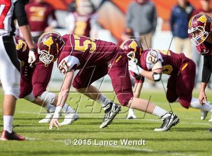 Thumbnail 3 in Loveland v Windsor (CHSAA 4A Final) photogallery.