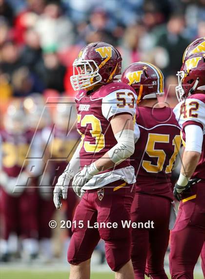 Thumbnail 1 in Loveland v Windsor (CHSAA 4A Final) photogallery.