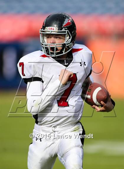Thumbnail 2 in Loveland v Windsor (CHSAA 4A Final) photogallery.