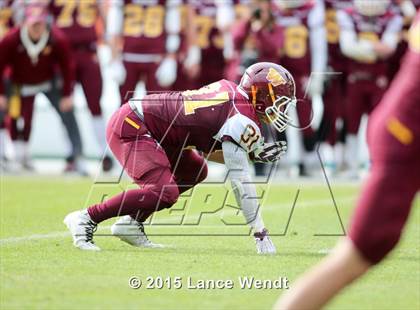 Thumbnail 2 in Loveland v Windsor (CHSAA 4A Final) photogallery.