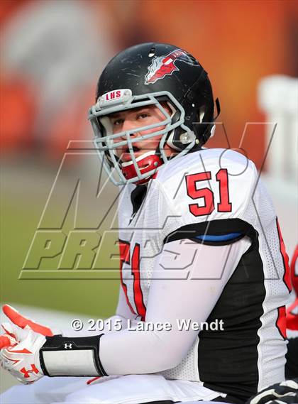 Thumbnail 2 in Loveland v Windsor (CHSAA 4A Final) photogallery.