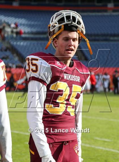 Thumbnail 3 in Loveland v Windsor (CHSAA 4A Final) photogallery.