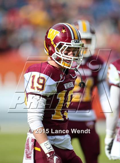 Thumbnail 3 in Loveland v Windsor (CHSAA 4A Final) photogallery.
