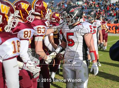 Thumbnail 1 in Loveland v Windsor (CHSAA 4A Final) photogallery.