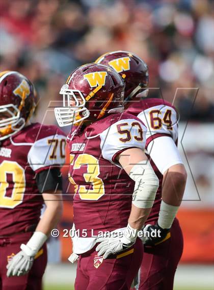 Thumbnail 1 in Loveland v Windsor (CHSAA 4A Final) photogallery.