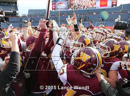Thumbnail 2 in Loveland v Windsor (CHSAA 4A Final) photogallery.