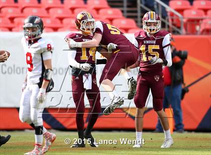 Thumbnail 3 in Loveland v Windsor (CHSAA 4A Final) photogallery.