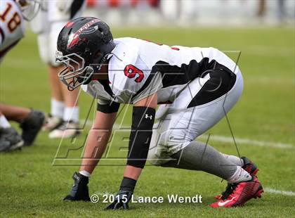 Thumbnail 2 in Loveland v Windsor (CHSAA 4A Final) photogallery.