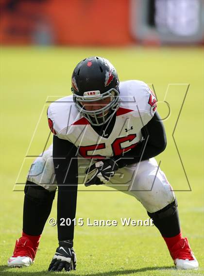 Thumbnail 3 in Loveland v Windsor (CHSAA 4A Final) photogallery.
