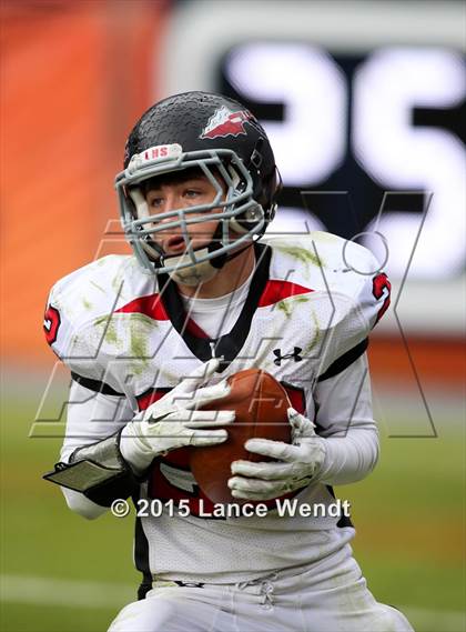 Thumbnail 2 in Loveland v Windsor (CHSAA 4A Final) photogallery.
