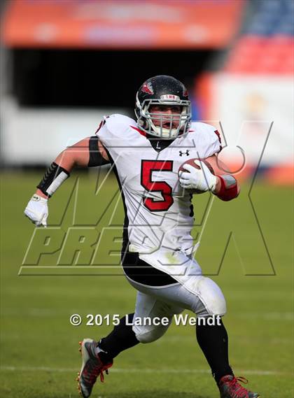Thumbnail 2 in Loveland v Windsor (CHSAA 4A Final) photogallery.